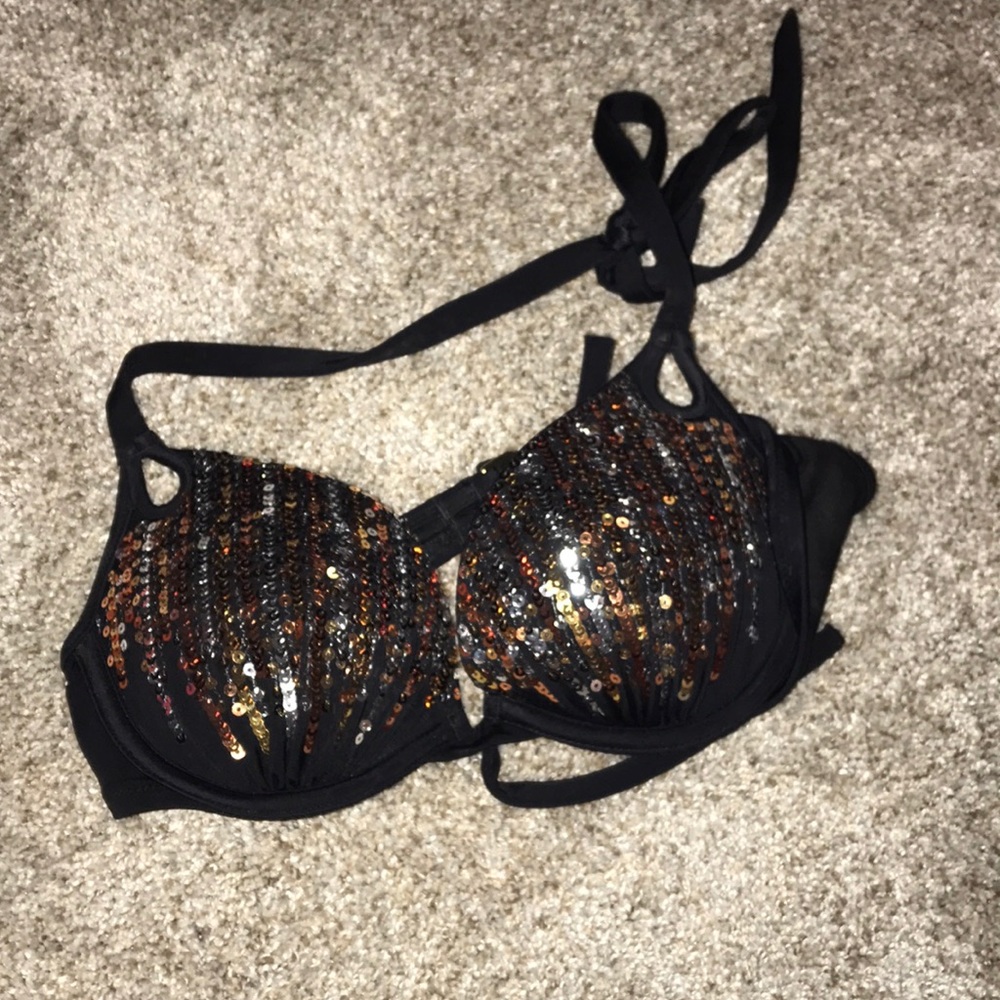 VS secret bathing suit push up top!!!